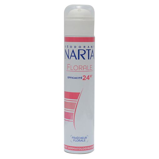 Picture of NARTA DEODORANT FEMME FLORALE 200ML