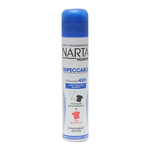 Picture of NARTA DEODORANT FEMME IMPECCABLE 48H 200ML