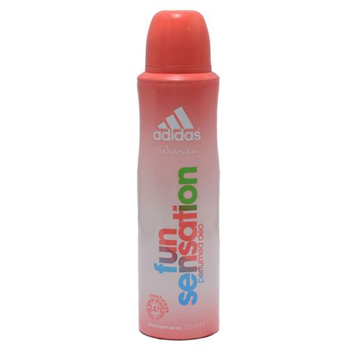 Picture of ADIDAS DEODORANT FEMME FUN SENS 150ML