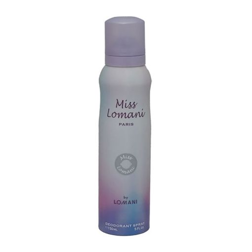 Picture of MISS LOMANI DEODORANT FEM 150ML