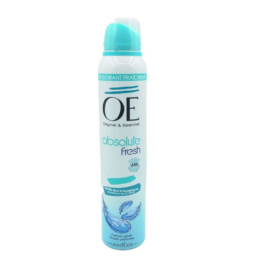 Picture of OE DEODORANT FEMME ABSOLUTE FRESH 200ML