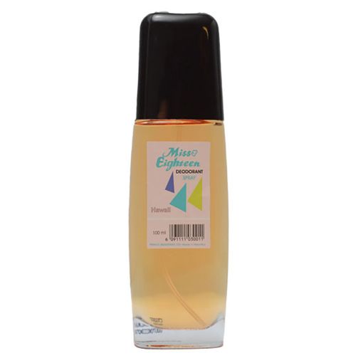 Picture of MISS 18 DEODORANT HAWAII 100ML