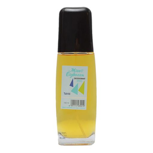 Picture of MISS 18 DEODORANT TAHITI 100ML
