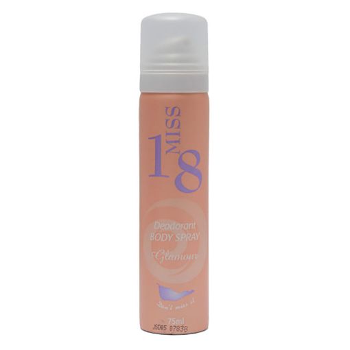 Picture of MISS 18 DEODORANT 75ML GLAMOUR FEMME