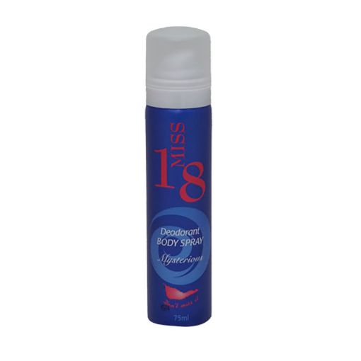 Picture of MISS 18 DEODORANT MYSTERIOUS 75ML
