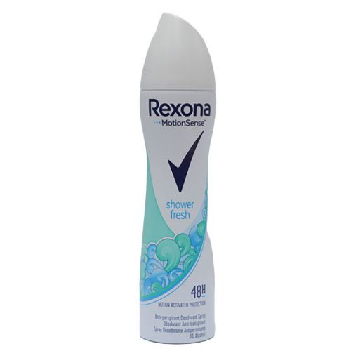 Picture of REXONA DEODORANT WOMAN FRESH CLEAN 200ML