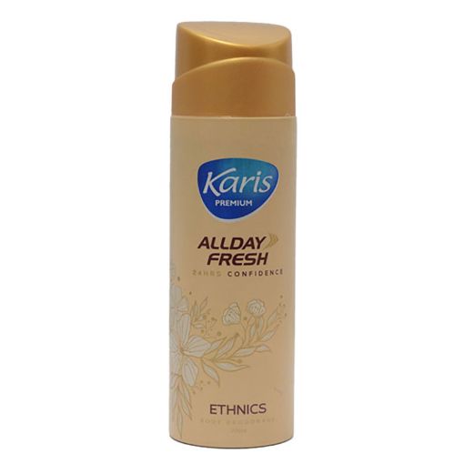 Picture of KARIS DEODORANT 24HRS ETHNICS 200ML