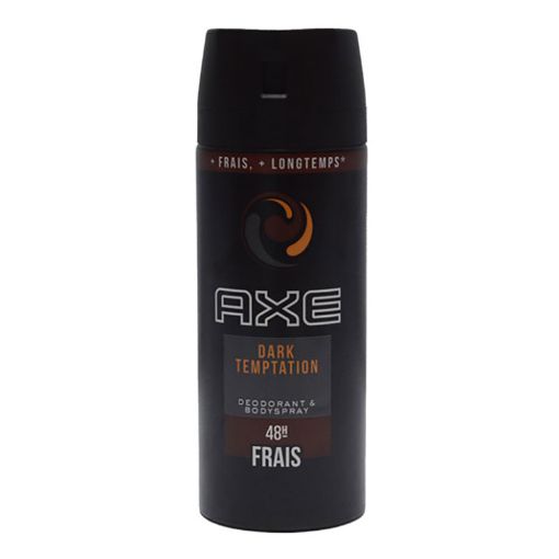 Picture of AXE DEODORANT DARK TEMPTATION 150ML