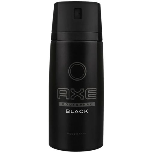 Picture of AXE DEODORANT BLACK 150ML