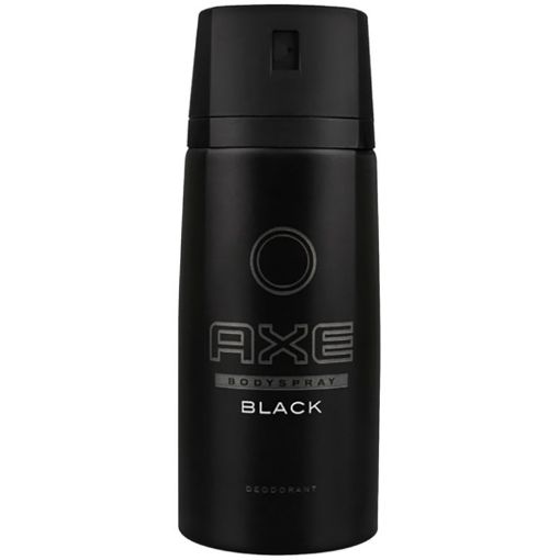 Picture of AXE DEODORANT 150ML BLACK