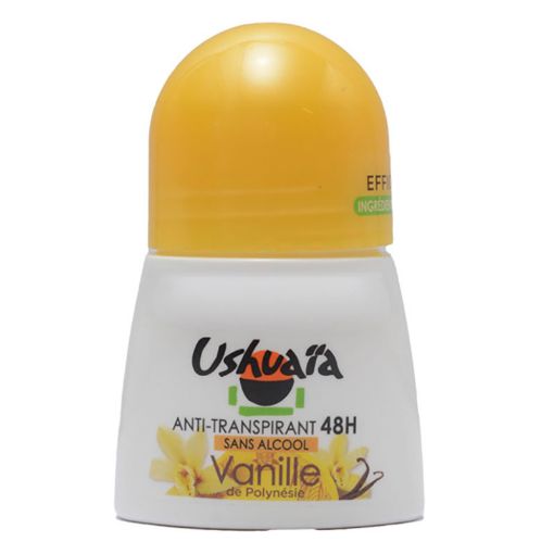 Picture of USHUAIA DEODORANT BILLE FEMME VANILLE 50ML