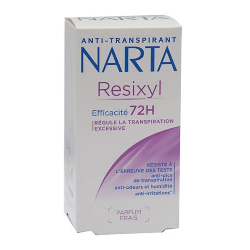 Picture of NARTA DEODORANT BILLE FEMME RESIXYL 72HR 50ML