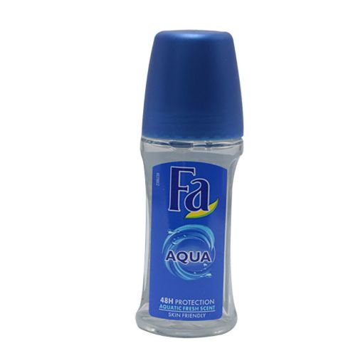 Picture of FA DEODORANT BILLE FEMME AQUA 50ML