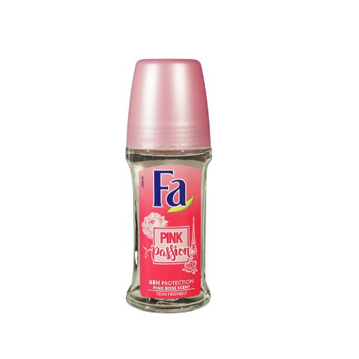 Picture of FA DEODORANT BILLE FEMME PINK PASSION 50ML