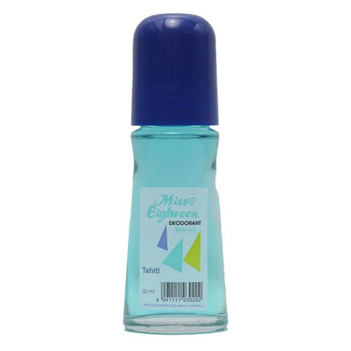 Picture of MISS 18 DEODORANT BILLE TAHITI 50ML