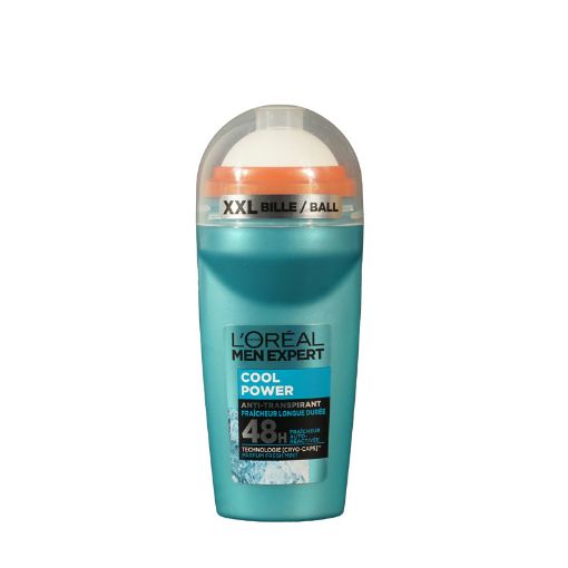 Picture of MEN EXPERT DEODORANT BILLE COOL NON STOP 50ML