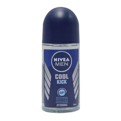 Picture of NIVEA DEODORANT BILLE MASCULIN COOL KICK 50ML