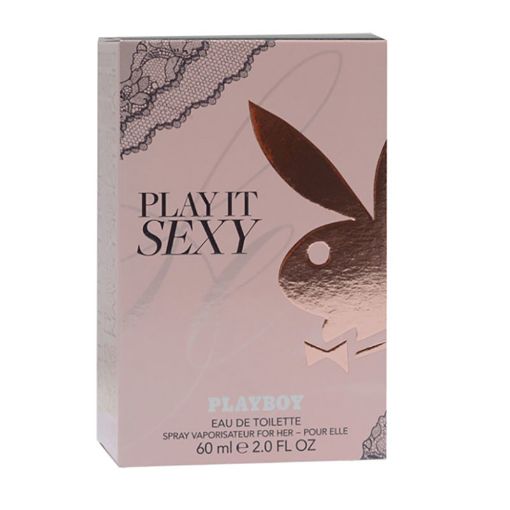 Picture of PLAYBOY EDT FEM 60ML SEXY