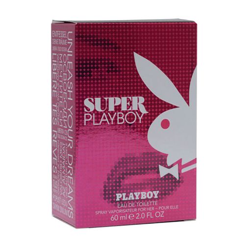 Picture of PLAYBOY EDT FEM 60ML SUPER