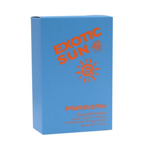 Picture of ULRIC DE VARENS VARENS FLIRT EXOTIC SUN EDP 30ML