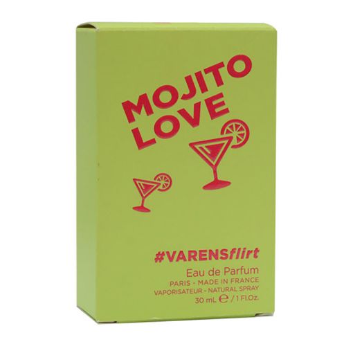 Picture of ULRIC DE VARENS VARENS FLIRT MOJITO LOVE EDP 30ML