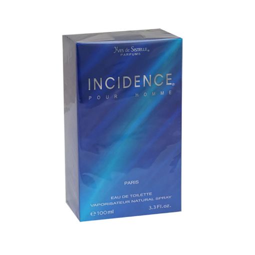 Picture of INCIDENCE EAU DE TOILETTE HOMME 100ML