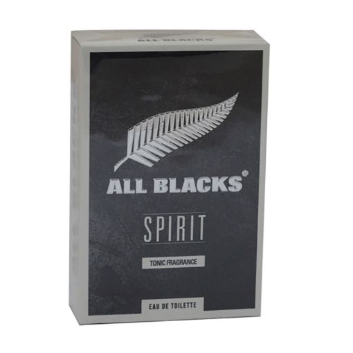 Picture of ALL BLACKS EAU DE TOILETTE  SPIRIT 80ML