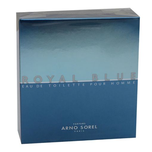 Picture of ROYAL EAU DE TOILETTE HOMME BLUE 100ML