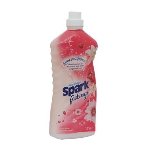 Picture of SPARK FEELINGS ASSOUPLISSANT DOUCEUR ROMANTIQUE 1 25 L