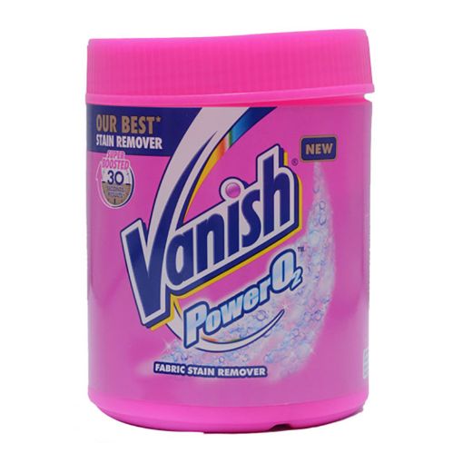 Picture of VANISH POWER O2 OXY POWDER 500G