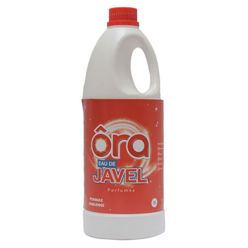 Picture of ORA EAU DE JAVEL 1L