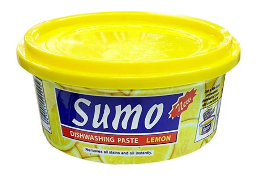 Picture of SUMO DISH WASH PASTE LEMON 400G