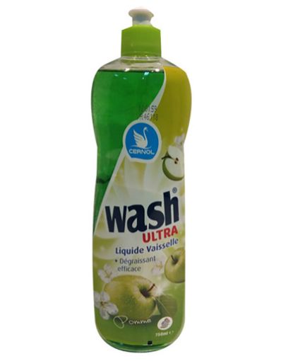 Picture of WASH ULTRA LIQUIDE VAISSELLE POMME 750ML