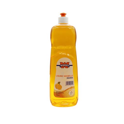 Picture of WINNERS LIQUIDE VAISSELLE ORANGE 750ML