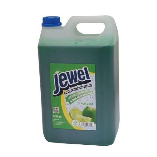 Picture of JEWEL LIQUIDE VAISSELLE CITRON VERT 5 L