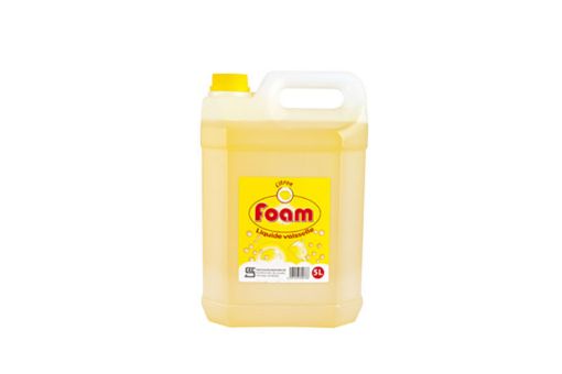 Picture of FOAMLIQUIDE VAISSELLE 5L CITRON