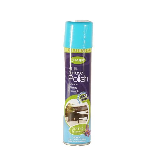 Picture of CHARM MULTI SURFACE POLISH SPRING 300ML