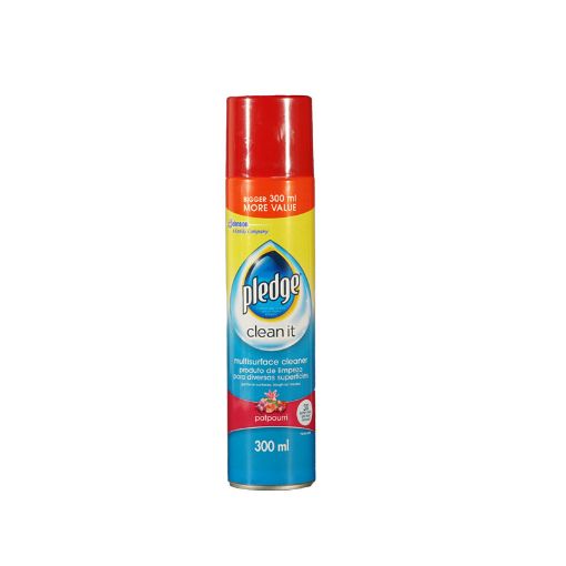 Picture of PLEDGE MULI SURFACE CLEANER POTPOURRI 300ML