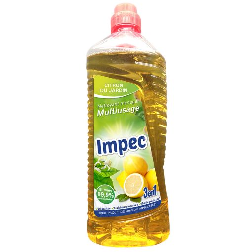 Picture of IMPEC NETTOYANT MENAGER CITRON 1 25 L