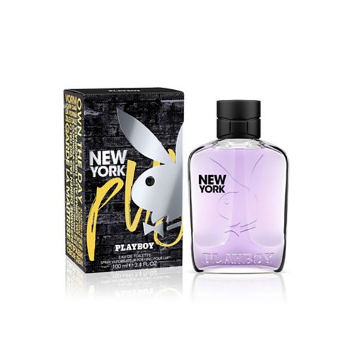 Picture of PLAYBOY EDT HOM 100ML NEW YORK