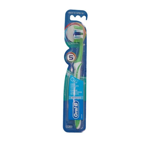 Picture of ORAL B BROSSE A DENT COMPLETE 5 ZONES 40 MED