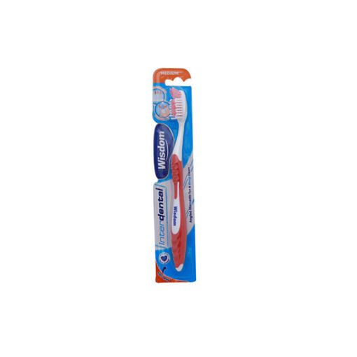 Picture of WISDOM BROSSE A DENT INTERDENTAL MEDIUM