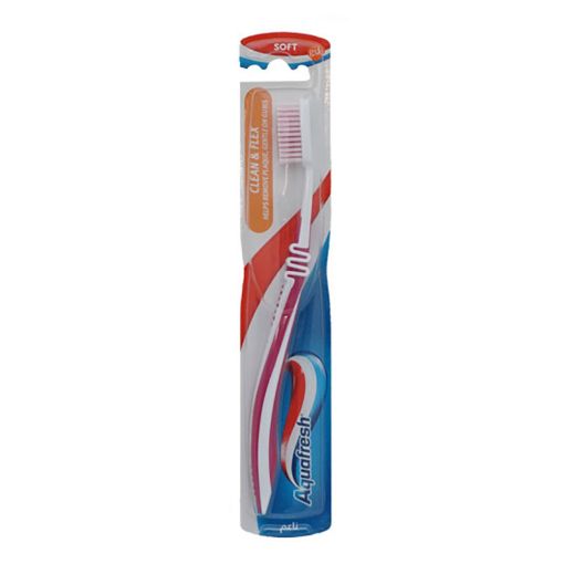 Picture of AQUAFRESH BROSSE A DENT CLEAN FLEX SOUPLE