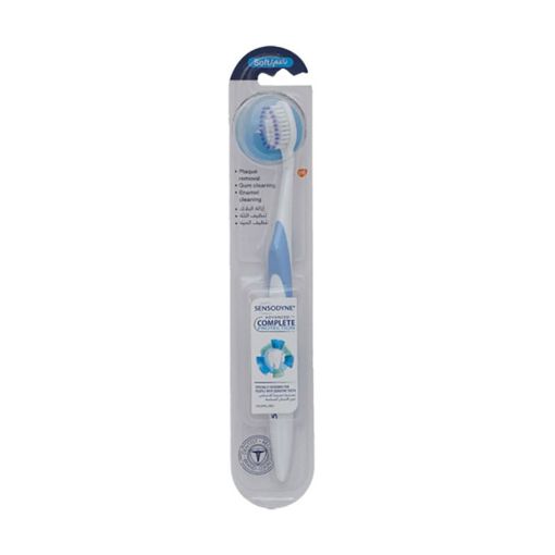 Picture of SENSODYNE BROSSE A DENT ADVANCED COMPLETE PROTECTION  SOFT