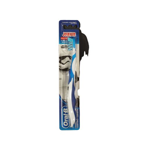 Picture of ORAL B BROSSE A DENT JUNIOR STARWARS 6 12 ANS