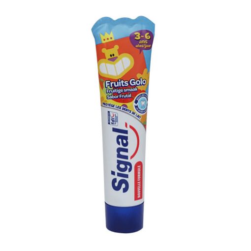 Picture of SIGNAL DENTIFRICE  KIDS 26 ANS CROISSANCE 50ML