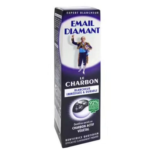 Picture of DENTIFRICE LE CHARBON 75ML