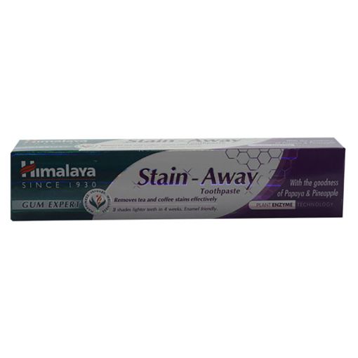 Picture of HIMALAYA DENTIFRICE STAIN AWAY 75ML