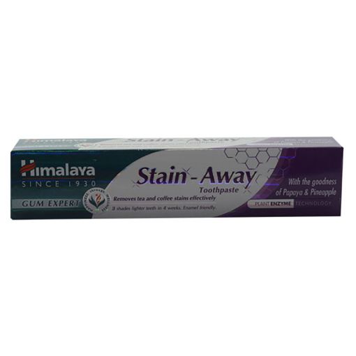 Picture of HIMALAYA DENTIFRICE STAIN AWAY  75ML