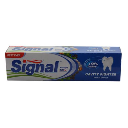 Picture of SIGNAL DENTIFRICE CAVITY FIGTHER 100ML